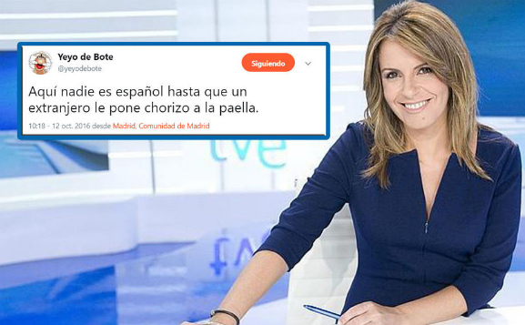 Montaje tuit y telediario @yeyodebote / Memesis
